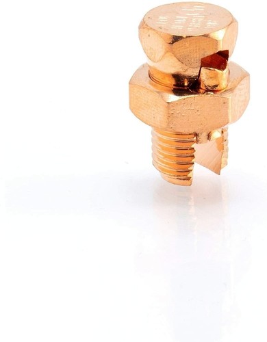 Split bolt connector - split,