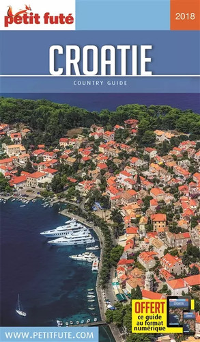 Guide croatie 2018 petit - 2018,