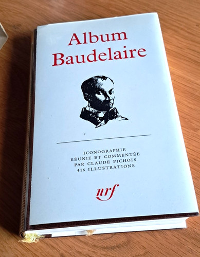 Bibliothèque pléiade - la,