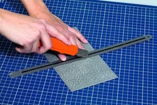 Noch 56104 - Mur de briques vieilli - HO (1:87)