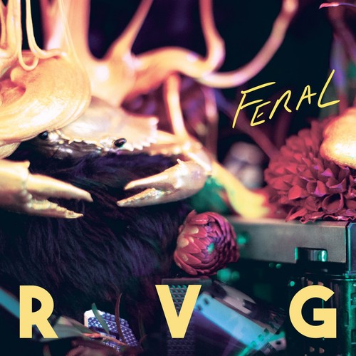 Rvg feral album - rvg, (vinyl)