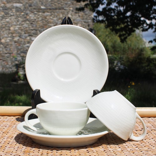Set tasses soucoupes - tasses,