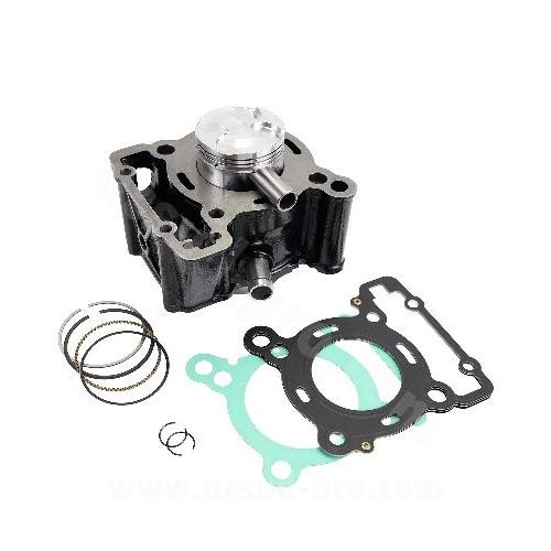 Cylindre moto alu 125 - moto, rs