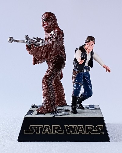 Han solo chewbacca - solo,