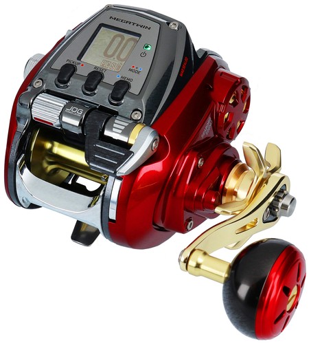 Moulinet électrique daiwa - moulinet,