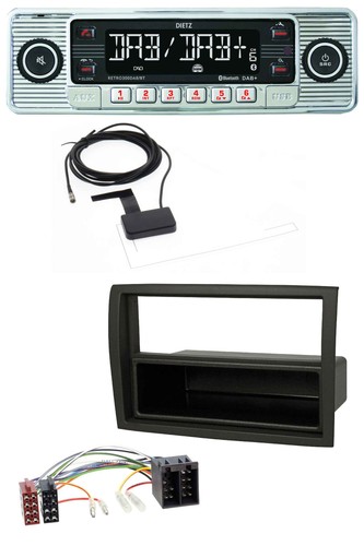 Dietz bluetooth usb mp3 dab - usb,