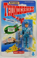 Thunderbirds - Matchbox -