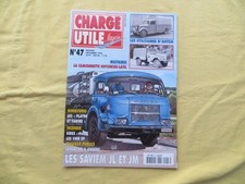CHARGE UTILE n°47 - 1996 -