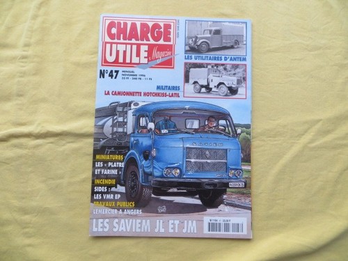 Charge utile 1996 - 1996,