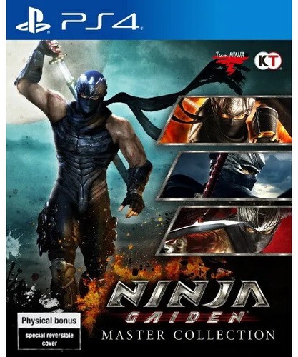 Ninja gaiden master collection - ninja, gaiden:master