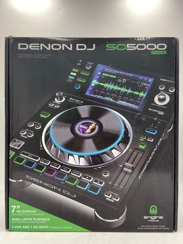 Denon sc5000 prime - sc5000,