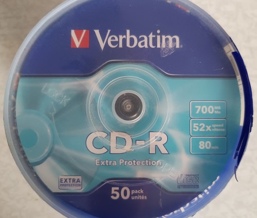 Verbatim extra protection - verbatim,