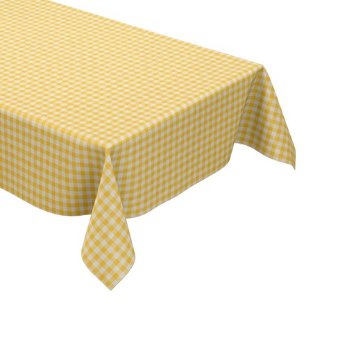 Mewatu nappe vinyle jaune - en,