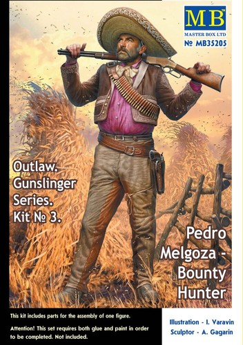 Outlow gunslinger series kit - gunslinger, series.