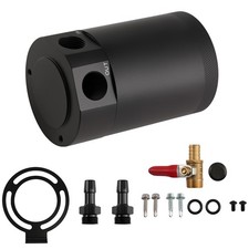 Universal 2-Port Oil Catch Can