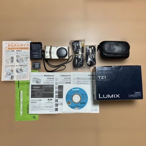 Appareil photo compact