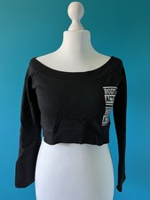 Pull Kiabi ?‍⬛ Crop Noir Sport Danse ?‍⬛ Taille L