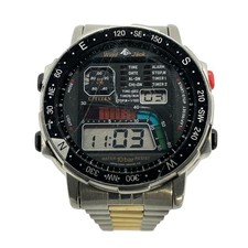 Montre à quartz numérique