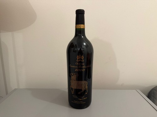 Château mouton rothschild - mouton,