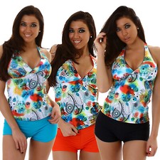 Tankini Femme Curvy Grande