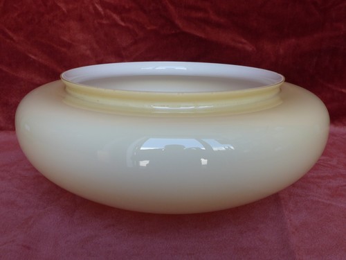 Ancien abat jour - abat-jour, verre