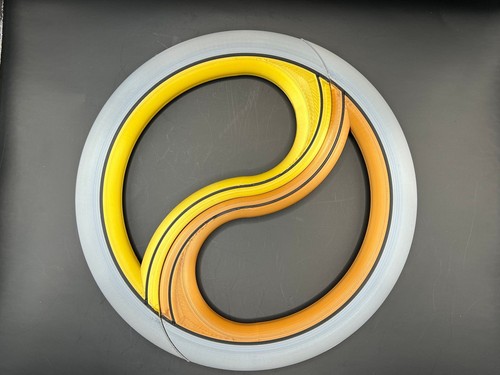 Xena balance chakram - balance,