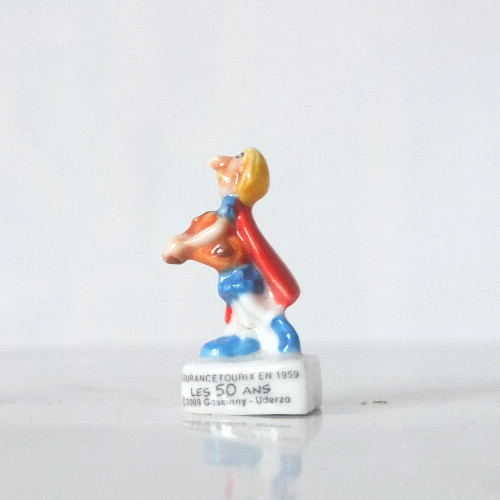 Feve asterix les ans - les,