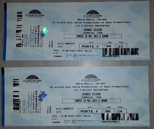 Places de spectacle Veronic