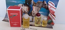 HERMES « AMAZONE » 3 flacons