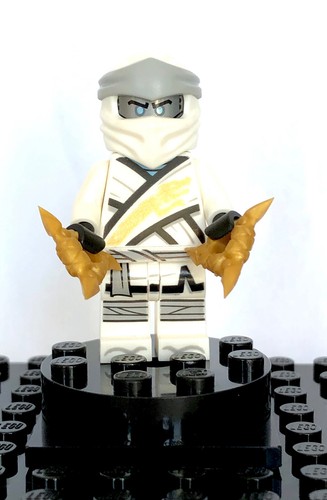 Lego ninjago legacy figurine - ninjago,