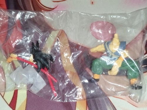 Figurine gashapon goku - gashapon, dragon