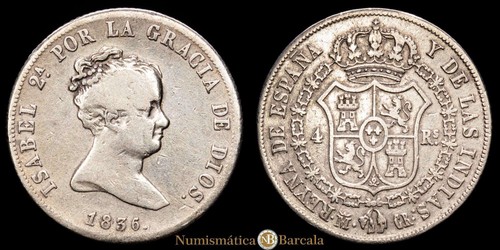 Isabel reales 5 - isabel, 4