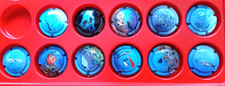 11 capsules de champagne