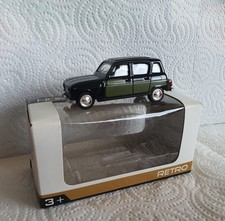 Norev 3 inches  Renault  4 L  Parisienne  
