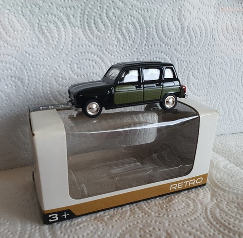 Norev inches renault 4 - inches,