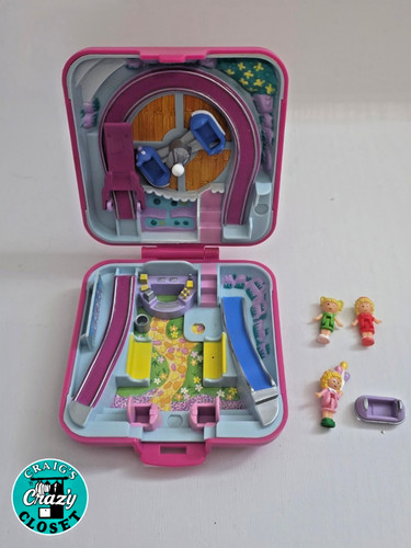 Vintage 1989 polly - 1989, pocket