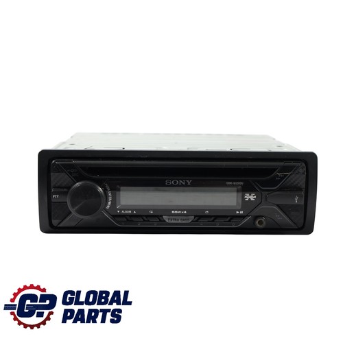 Unbranded sony cdx - unbranded,