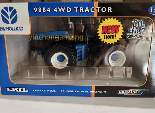 Tracteur 4x4 ertl britains new - 4x4,