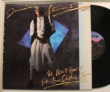 Jermaine Stewart LP Nous Don'T