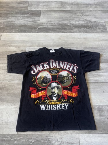 Vintage jack daniels shirt - vintage,