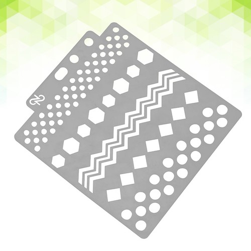 Pochoir scrapbooking pochoirs - pochoir,