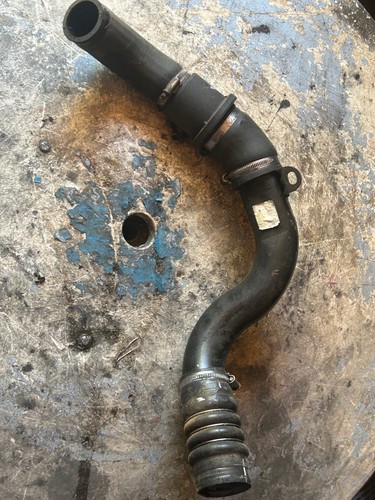 Durite echangeur turbo ford - echangeur,