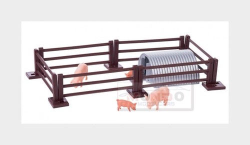 Britains accessories pigs - accessories,