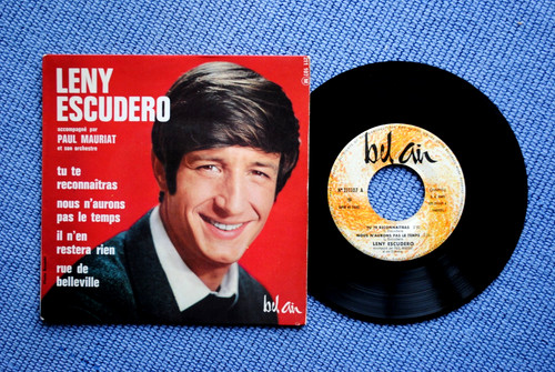 Leny escudero bel air 211 - escudero, ep