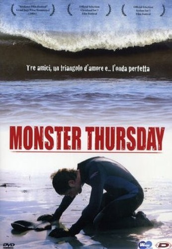 Monster thursday dramatico - dramatico, dvd