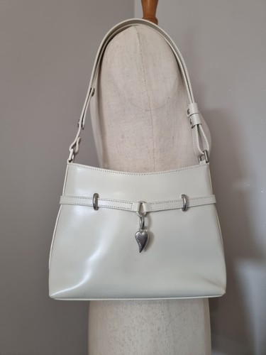 Lancaster vintage sac y2k ecru - vintage,