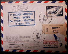 enveloppes premiere liaison