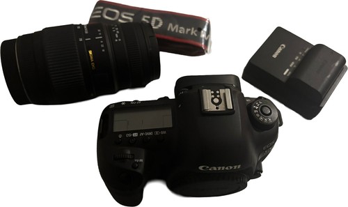 Canon eos mark - eos, 5d