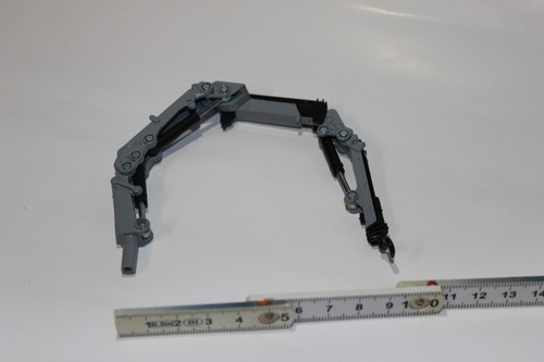 Siku 3534 grue avec crochets - siku,