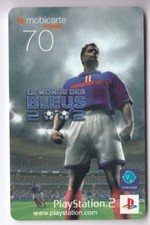 FRANCE MOBICARTE TELECARTE /